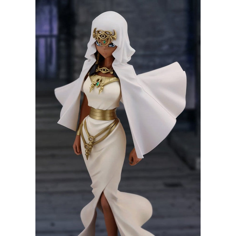 Yu-Gi-Oh! Duel Monsters Oshi Works Ishizu Ishtar Figure image 3