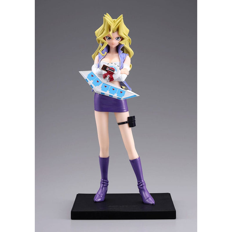Yu-Gi-Oh! Duel Monsters Oshi Works Mai Valentine Figure image 1