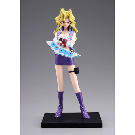 Yu-Gi-Oh! Duel Monsters Oshi Works Mai Valentine Figure image 1