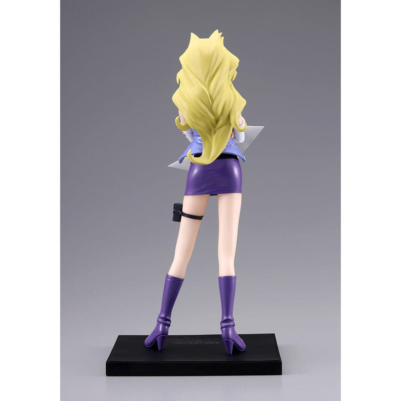 Yu-Gi-Oh! Duel Monsters Oshi Works Mai Valentine Figure image 3