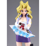Yu-Gi-Oh! Duel Monsters Oshi Works Mai Valentine Figure image 5