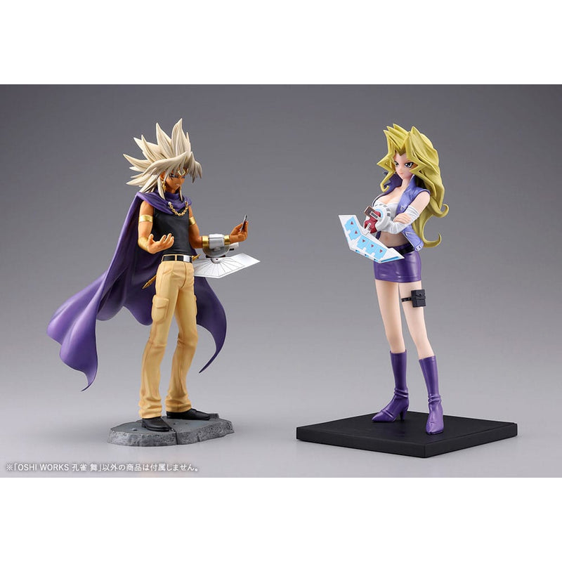Yu-Gi-Oh! Duel Monsters Oshi Works Mai Valentine Figure image 8