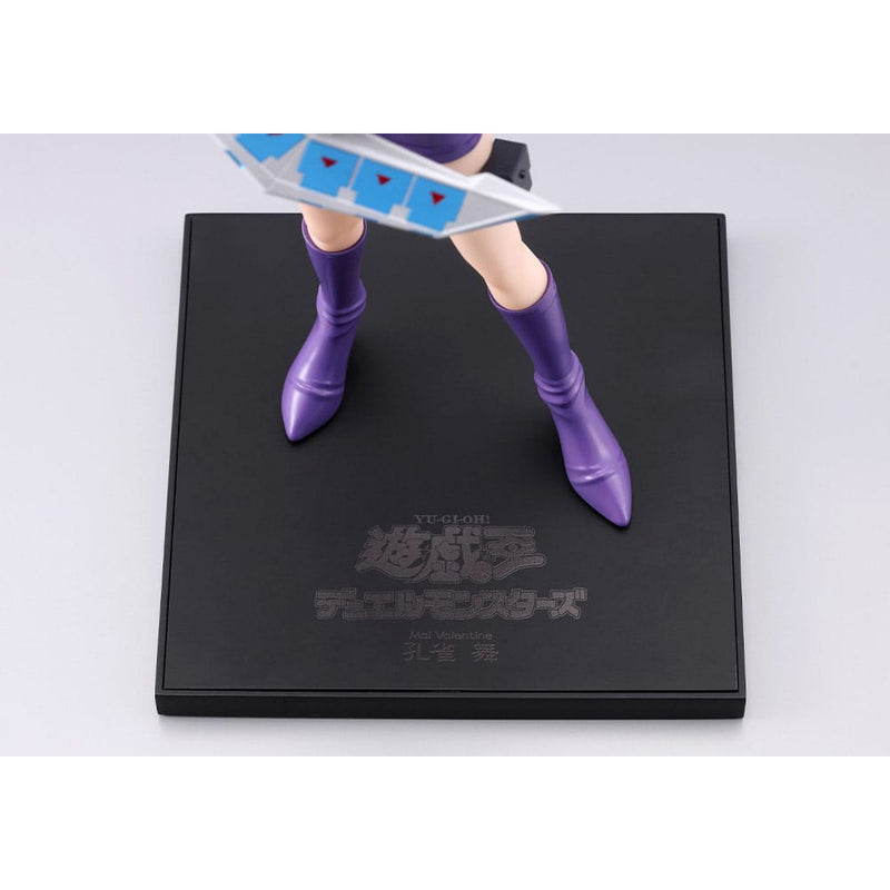 Yu-Gi-Oh! Duel Monsters Oshi Works Mai Valentine Figure image 9