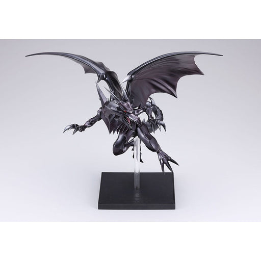 Yu-Gi-Oh! Duel Monsters Oshi Works Red-Eyes Black Dragon Figure image 1