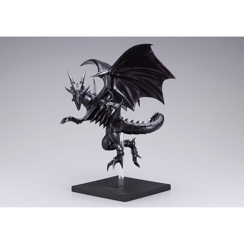 Yu-Gi-Oh! Duel Monsters Oshi Works Red-Eyes Black Dragon Figure image 2