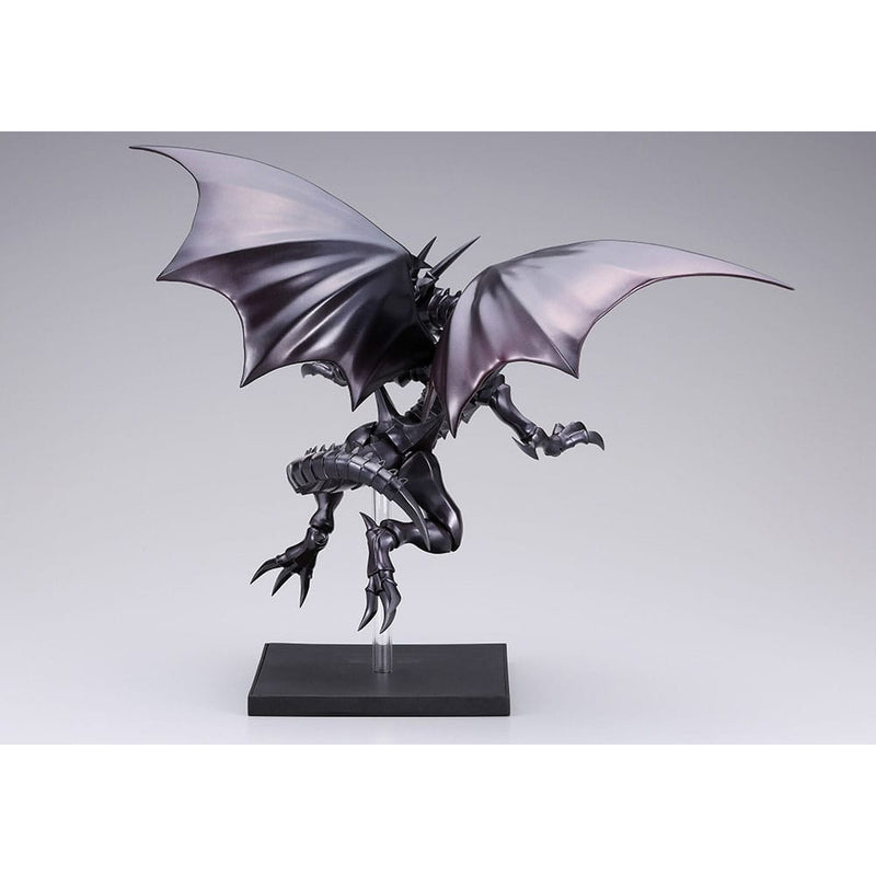 Yu-Gi-Oh! Duel Monsters Oshi Works Red-Eyes Black Dragon Figure image 3