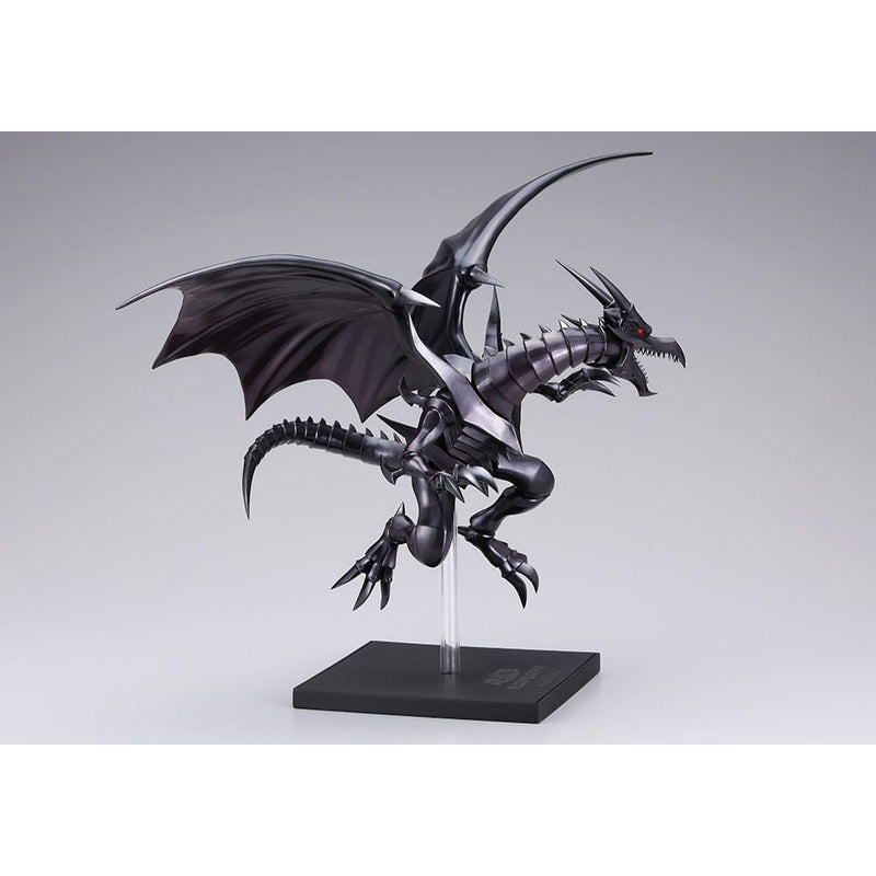 Yu-Gi-Oh! Duel Monsters Oshi Works Red-Eyes Black Dragon Figure image 4