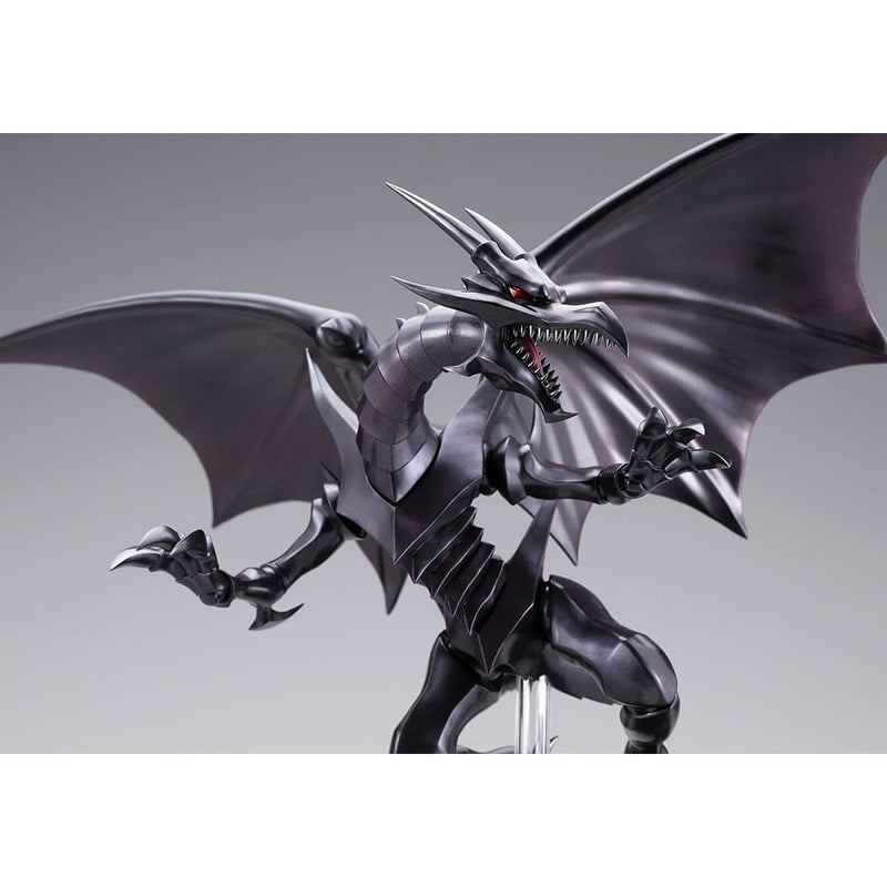 Yu-Gi-Oh! Duel Monsters Oshi Works Red-Eyes Black Dragon Figure image 5