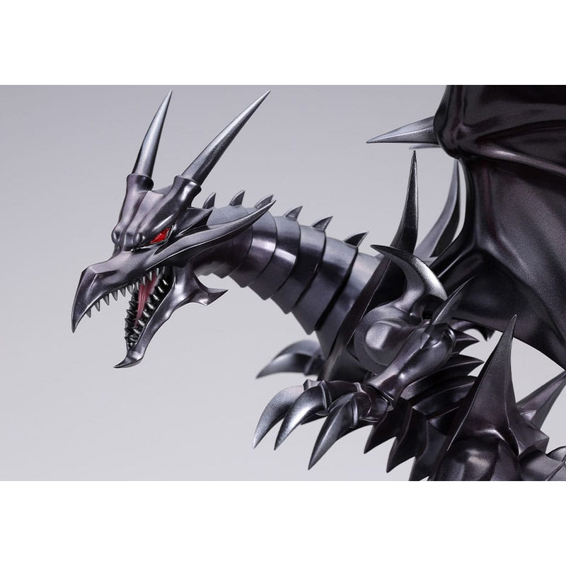 Yu-Gi-Oh! Duel Monsters Oshi Works Red-Eyes Black Dragon Figure image 6