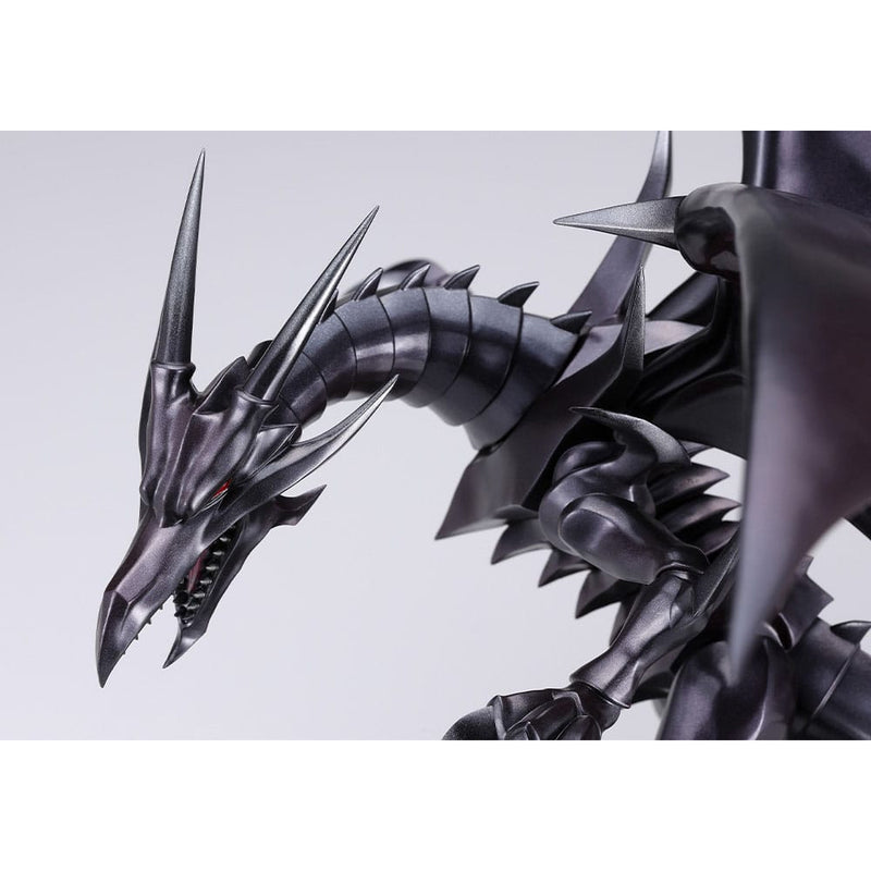 Yu-Gi-Oh! Duel Monsters Oshi Works Red-Eyes Black Dragon Figure image 7