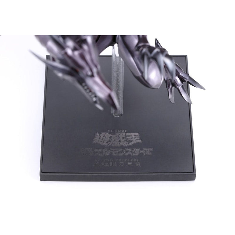 Yu-Gi-Oh! Duel Monsters Oshi Works Red-Eyes Black Dragon Figure image 8