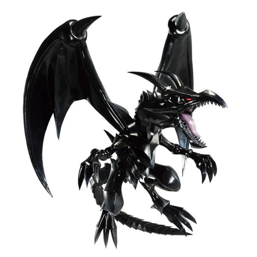 Yu-Gi-Oh! Duel Monsters Red-Eyes Black Dragon Figure image 1