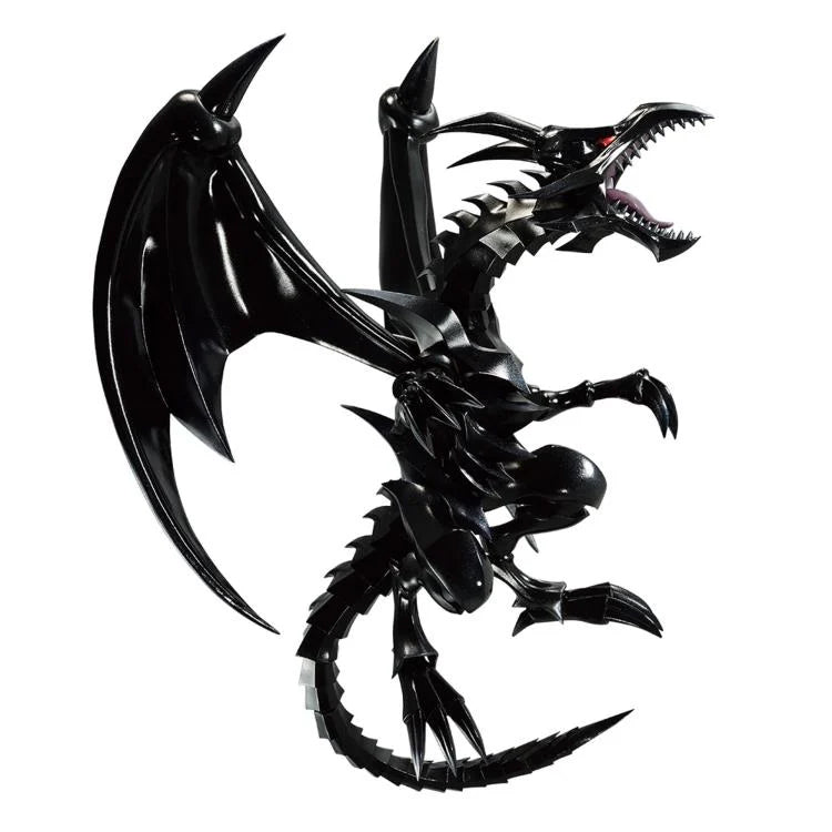 Yu-Gi-Oh! Duel Monsters Red-Eyes Black Dragon Figure image 3