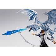 Yu-Gi-Oh! Duel Monsters S.H. Figuarts Seto Kaiba Action Figure image 10