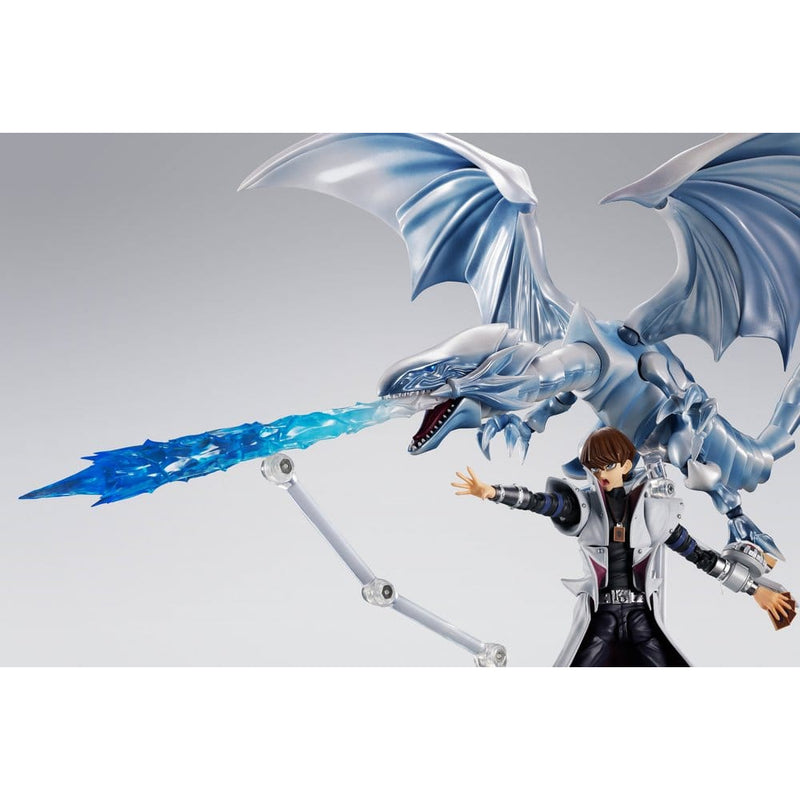 Yu-Gi-Oh! Duel Monsters S.H. Figuarts Seto Kaiba Action Figure image 10