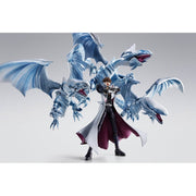 Yu-Gi-Oh! Duel Monsters S.H. Figuarts Seto Kaiba Action Figure image 3