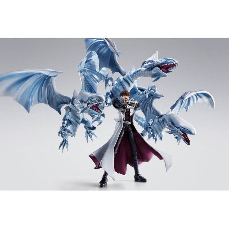 Yu-Gi-Oh! Duel Monsters S.H. Figuarts Seto Kaiba Action Figure image 3