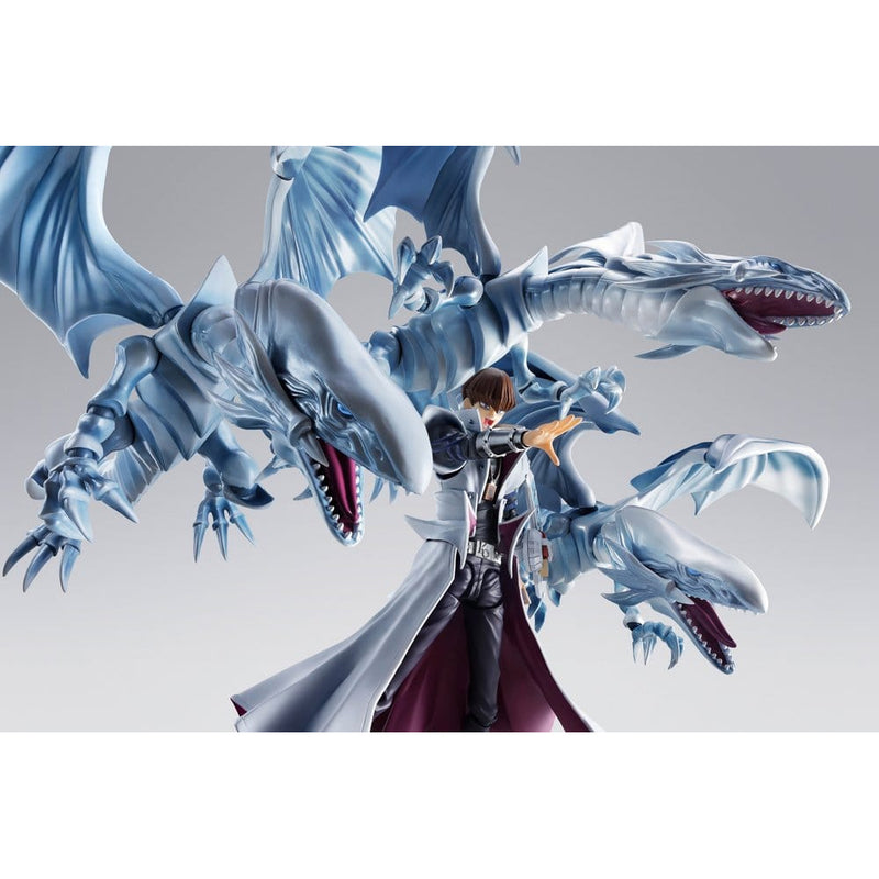 Yu-Gi-Oh! Duel Monsters S.H. Figuarts Seto Kaiba Action Figure image 5
