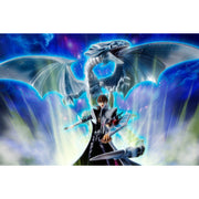 Yu-Gi-Oh! Duel Monsters S.H. Figuarts Seto Kaiba Action Figure image 7
