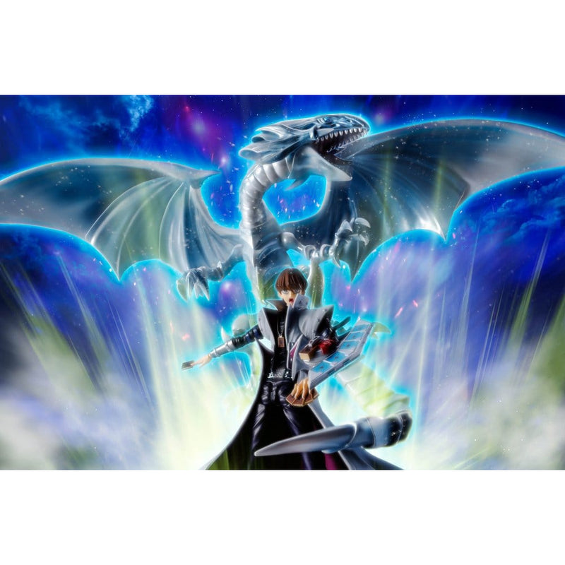 Yu-Gi-Oh! Duel Monsters S.H. Figuarts Seto Kaiba Action Figure image 7