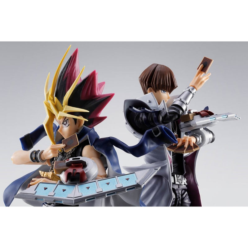 Yu-Gi-Oh! Duel Monsters S.H. Figuarts Seto Kaiba Action Figure image 8