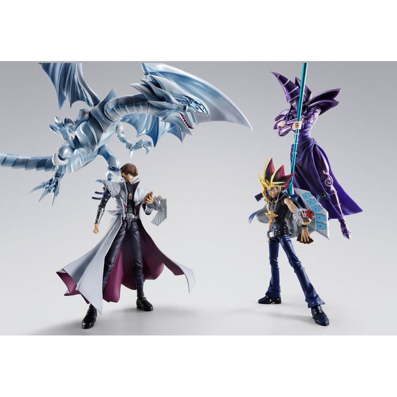 Yu-Gi-Oh! Duel Monsters S.H. Figuarts Seto Kaiba Action Figure image 9
