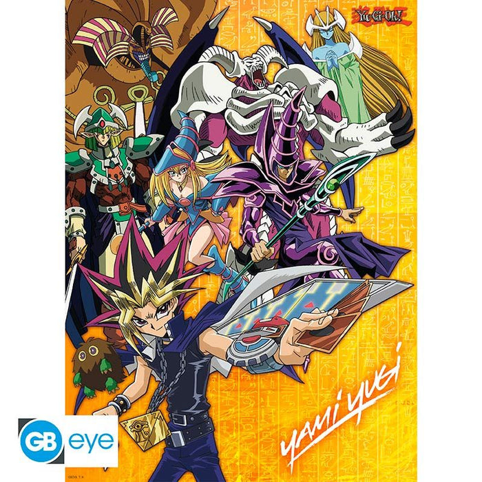 Yu-Gi-Oh! Poster Pack image 2