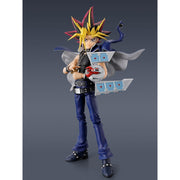 Yu-Gi-Oh! S.H.Figuarts Action Figure Yami Yugi image 1