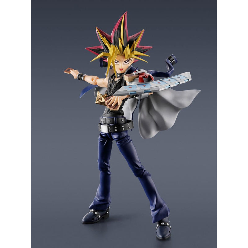 Yu-Gi-Oh! S.H.Figuarts Action Figure Yami Yugi image 2