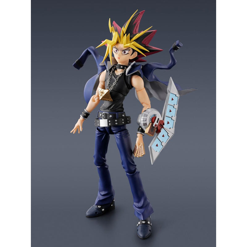 Yu-Gi-Oh! S.H.Figuarts Action Figure Yami Yugi image 3