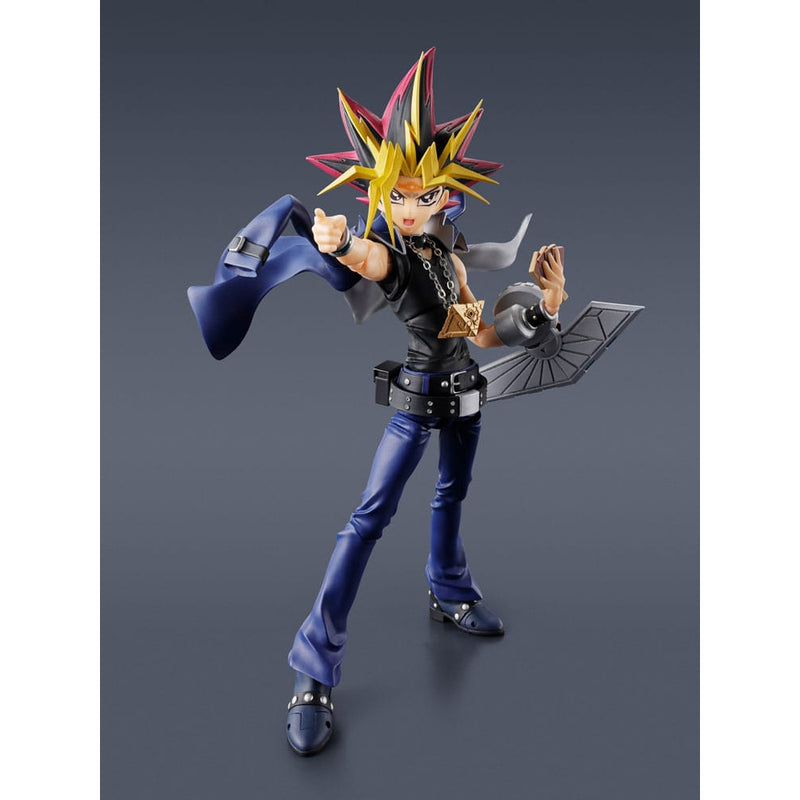 Yu-Gi-Oh! S.H.Figuarts Action Figure Yami Yugi image 4