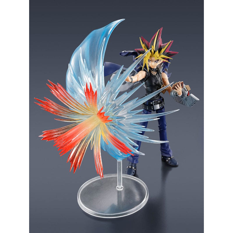 Yu-Gi-Oh! S.H.Figuarts Action Figure Yami Yugi image 5