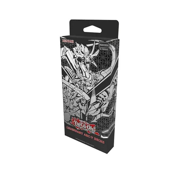 Yu-Gi-Oh! TCG Legendary Arc-V Decks