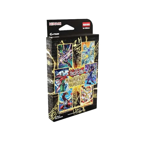 Yu-Gi-Oh! TCG: Magnificent Monster Boxset
