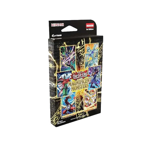 Yu-Gi-Oh! TCG: Magnificent Monster Boxset