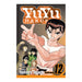 YuYu Hakusho Volume 12 Manga Book Front Cover