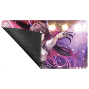 hololive Official Card Game Stitched Playmat AZKi image 2