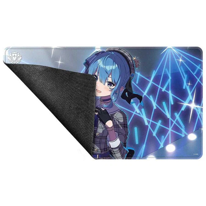 hololive Official Card Game Stitched Playmat Hoshimachi Suisei image 2