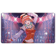 hololive Official Card Game Stitched Playmat Takanashi Kiara image 1