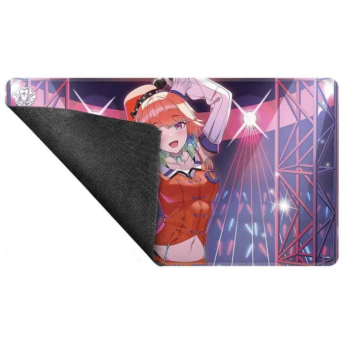 hololive Official Card Game Stitched Playmat Takanashi Kiara image 2