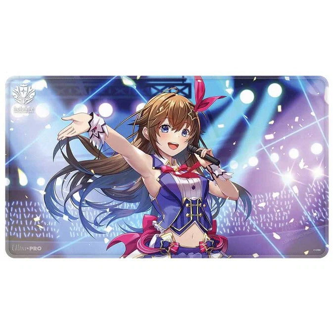 hololive Official Card Game Stitched Playmat Tokino Sora image 1