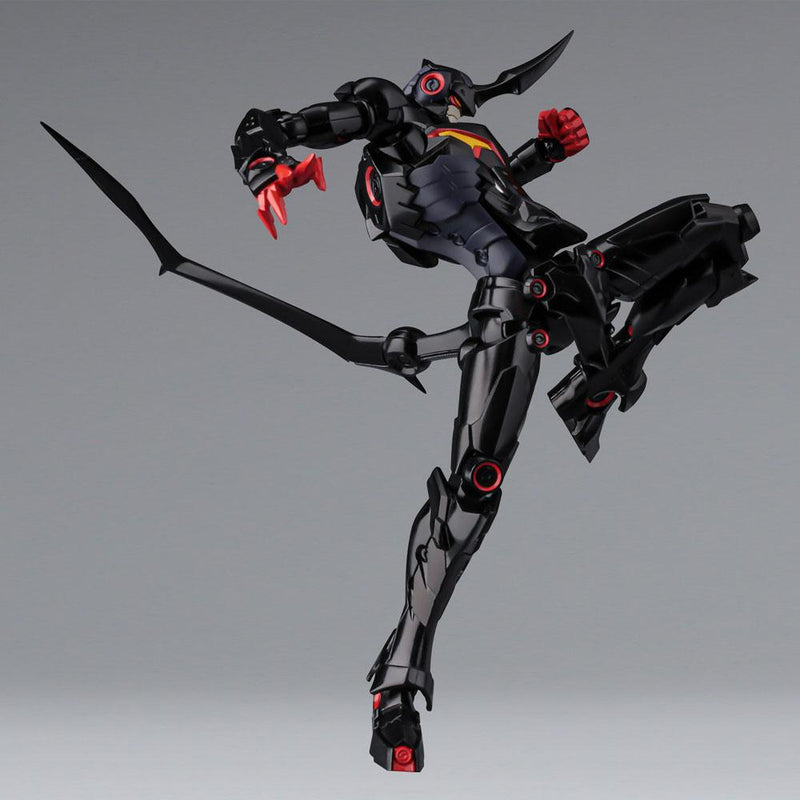 Gurren Lagann PLAIOBOT Plastic Model Kit Lazengann image 11