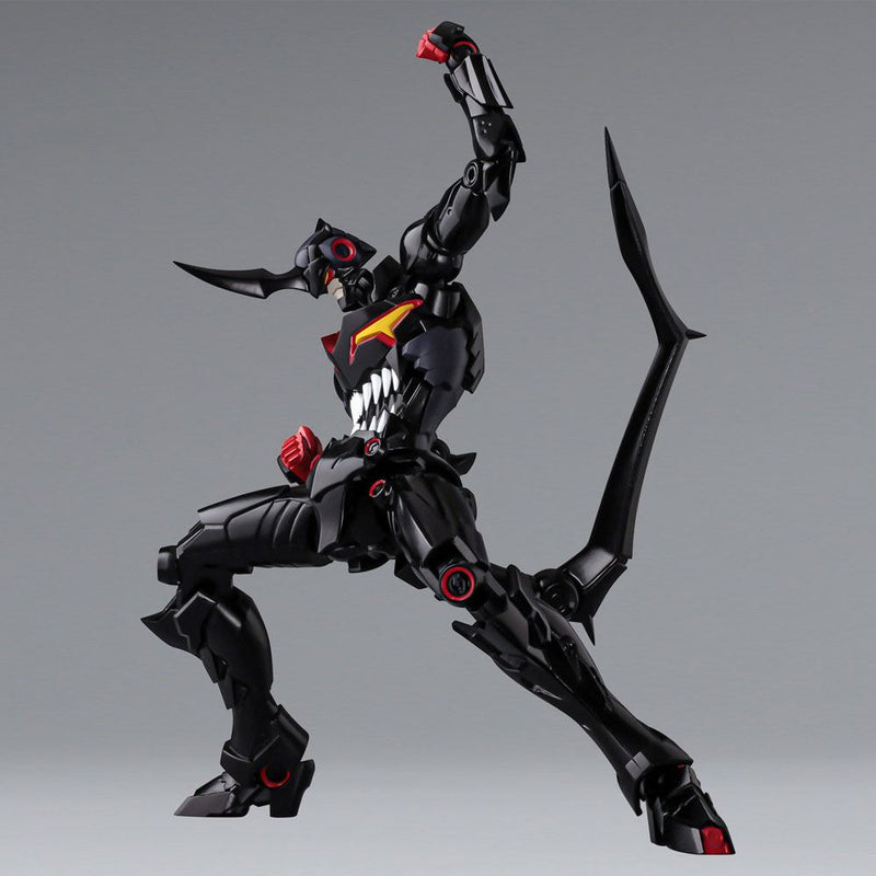 Gurren Lagann PLAIOBOT Plastic Model Kit Lazengann image 12