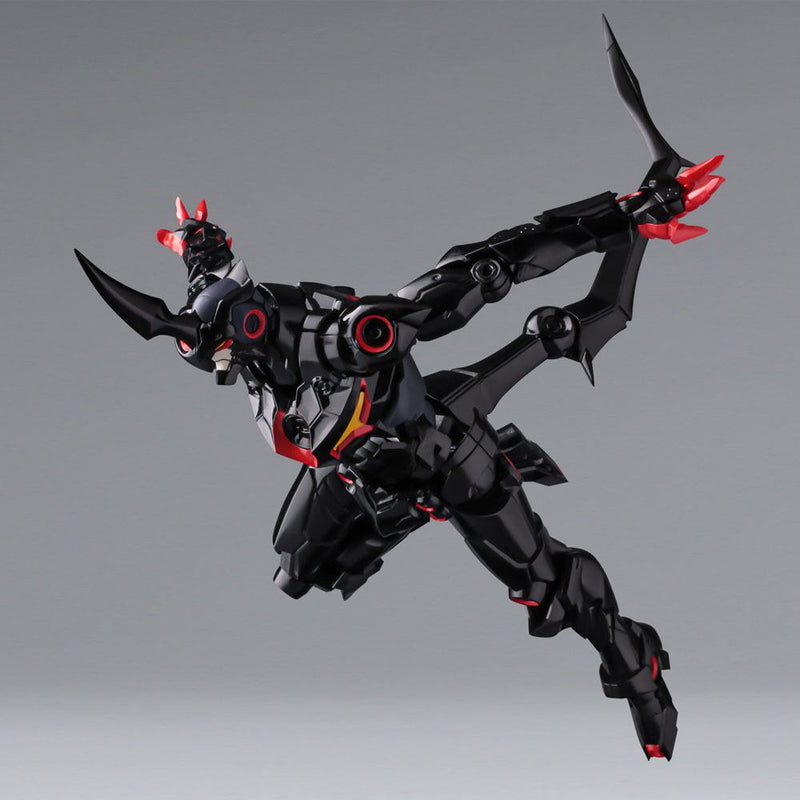 Gurren Lagann PLAIOBOT Plastic Model Kit Lazengann image 13