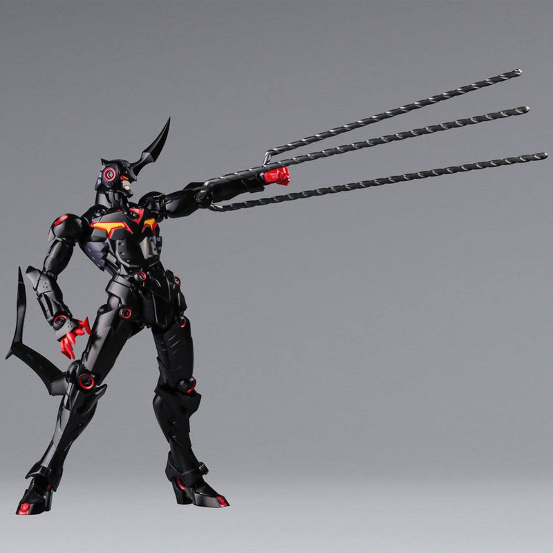 Gurren Lagann PLAIOBOT Plastic Model Kit Lazengann image 14