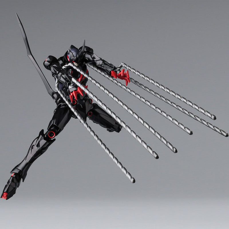 Gurren Lagann PLAIOBOT Plastic Model Kit Lazengann image 15