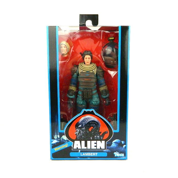 Alien 40th Anniversary NECA Action Figure Lambert (Compression Suit) Image 2
