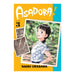 Asadora! Volume 03 Manga Book Front Cover