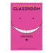 Assassination Classroom Volume 03 Manga Book Front Cover 