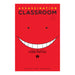 Assassination Classroom Volume 07 Manga Book Front Cover 